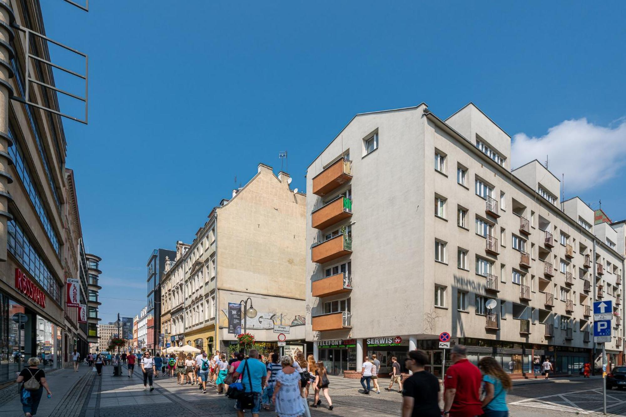 Rentplanet - Apartamenty Stare Miasto Breslau Exterior foto