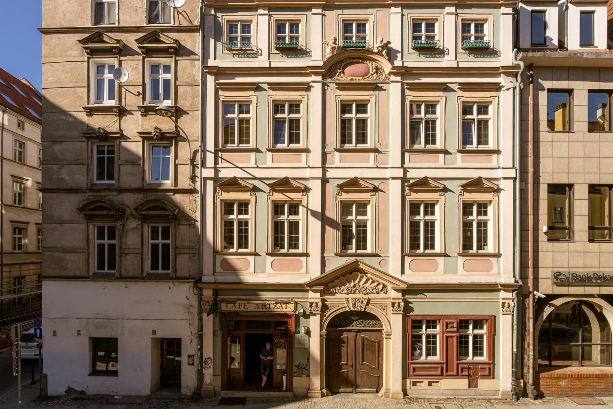 Rentplanet - Apartamenty Stare Miasto Breslau Exterior foto