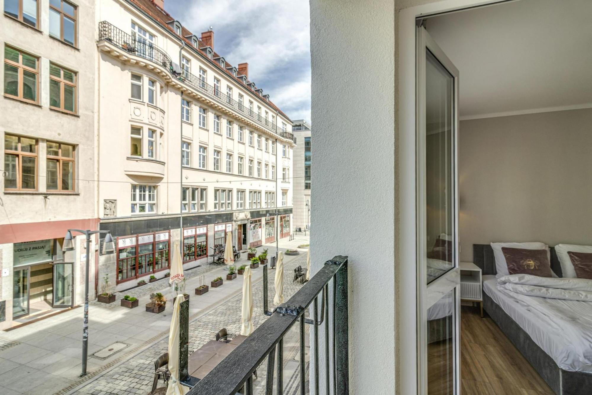 Rentplanet - Apartamenty Stare Miasto Breslau Exterior foto