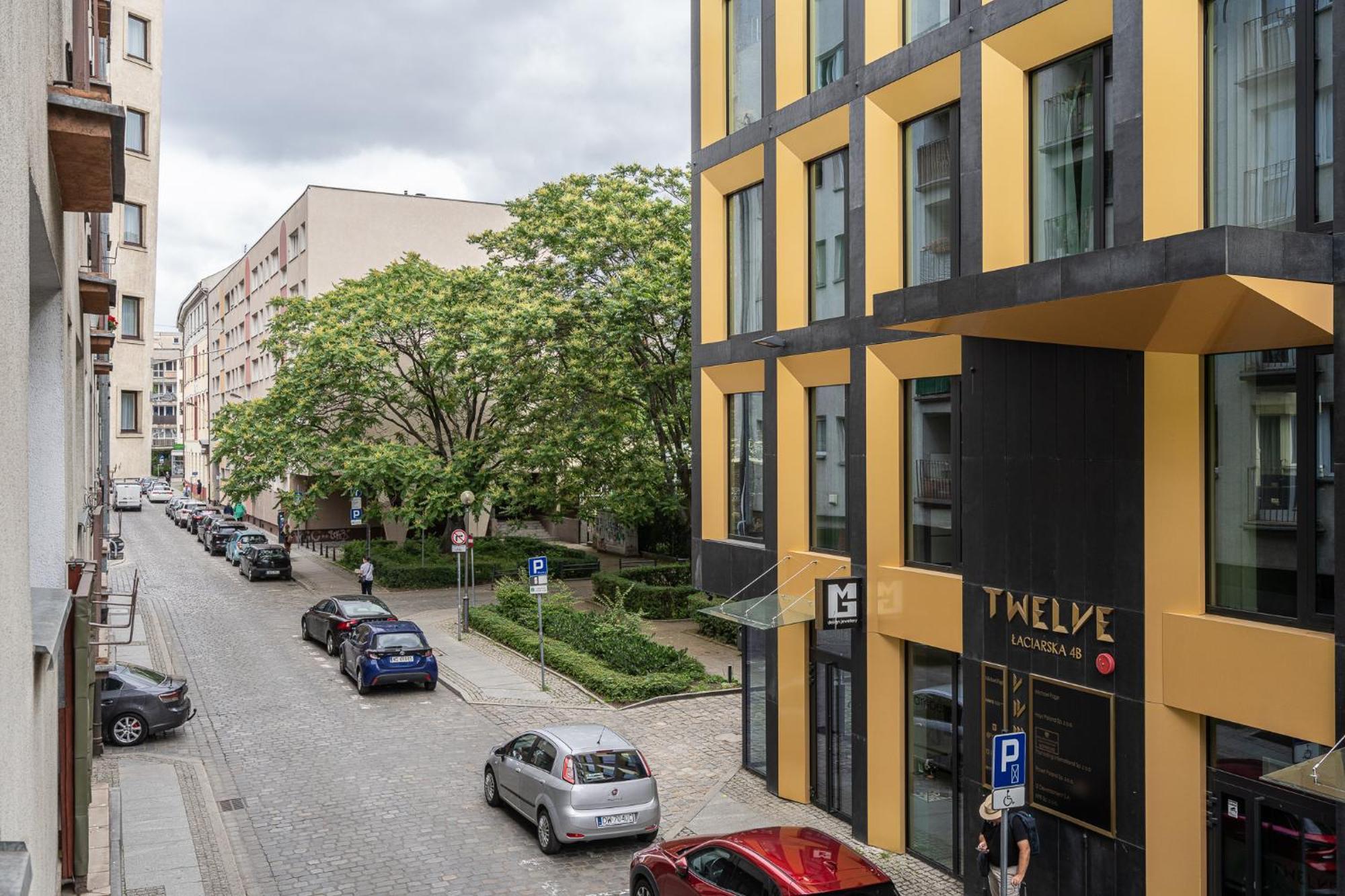 Rentplanet - Apartamenty Stare Miasto Breslau Exterior foto