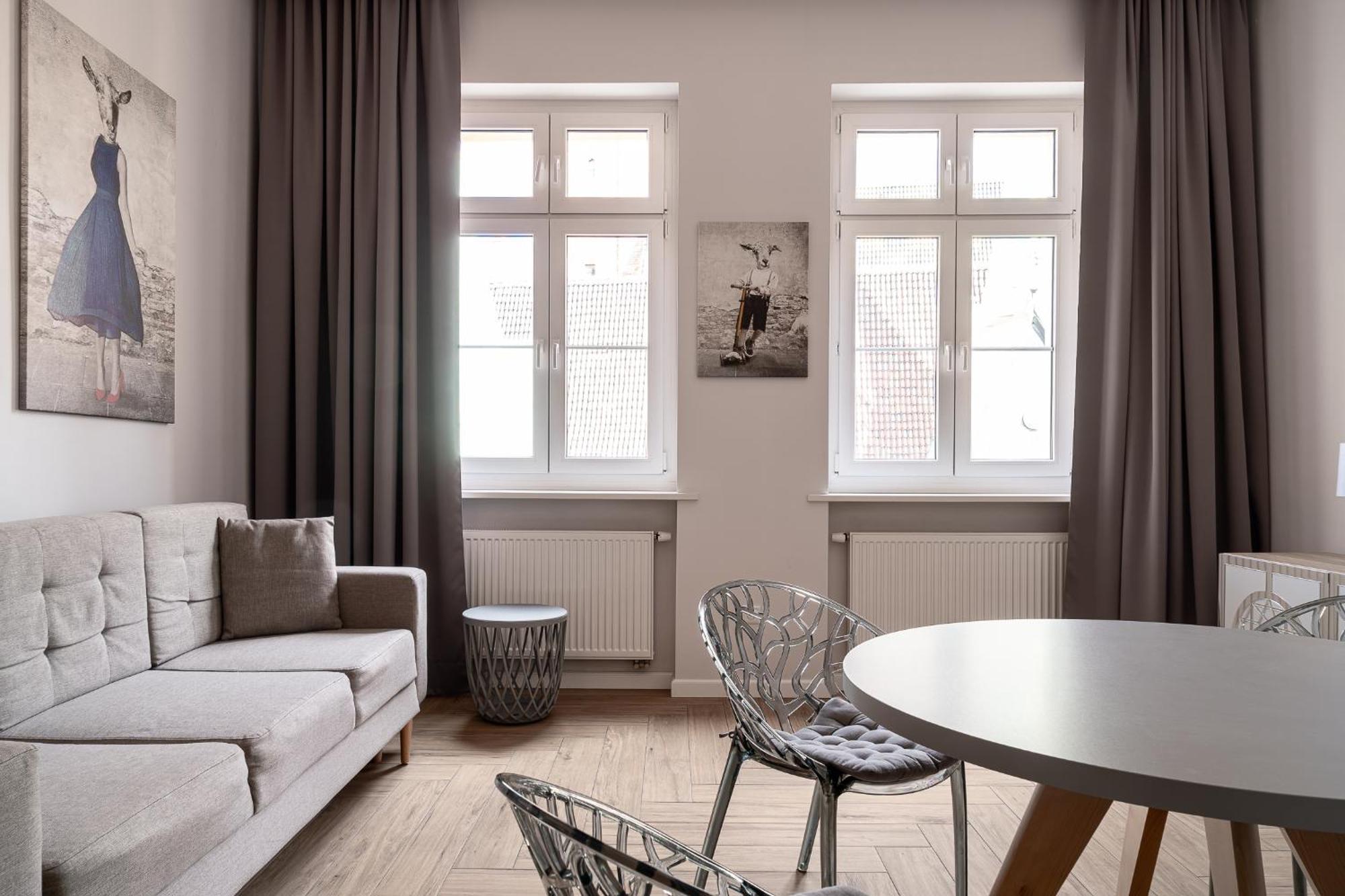 Rentplanet - Apartamenty Stare Miasto Breslau Exterior foto